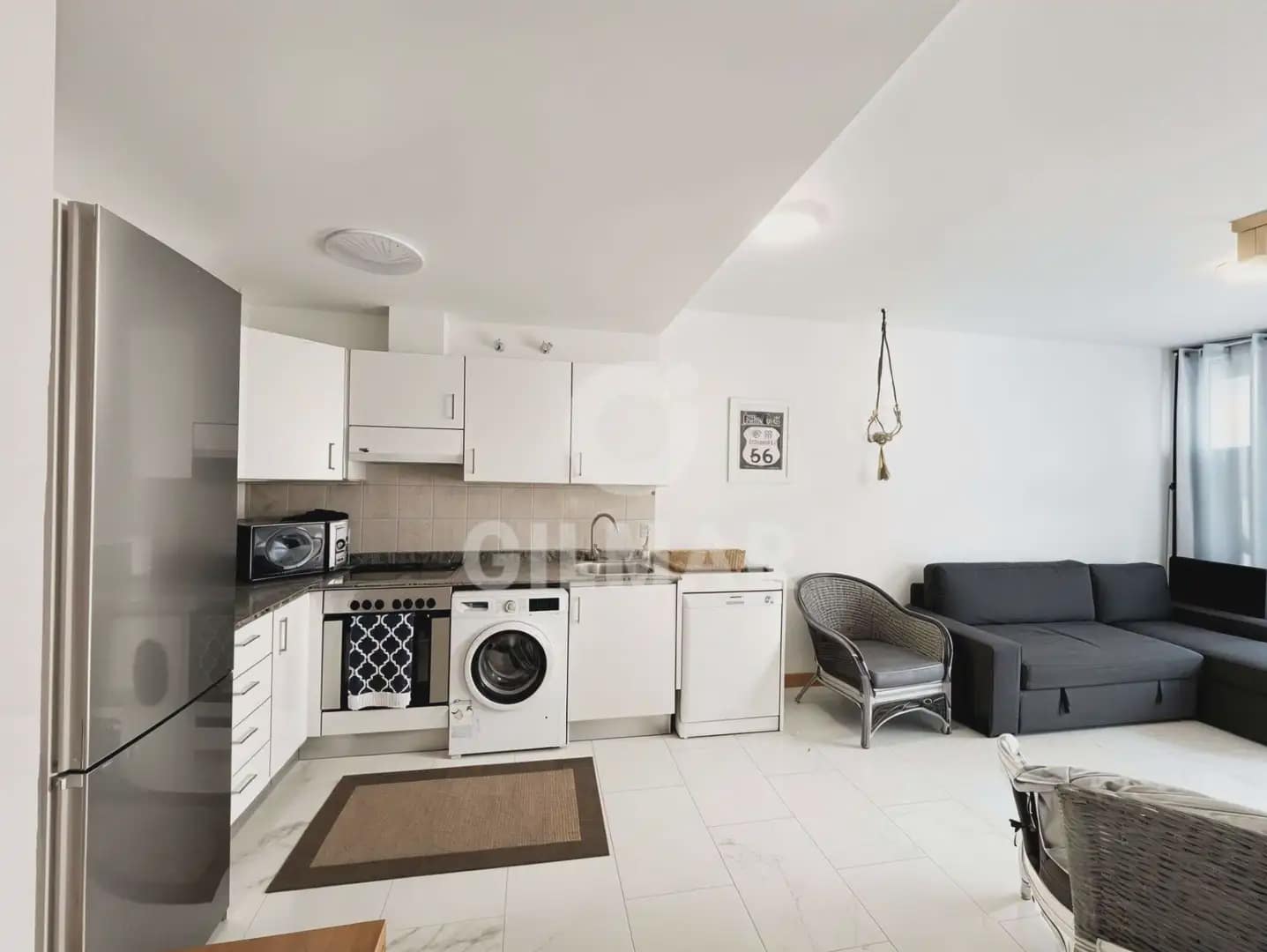 1 sypialnia Mieszkanie do wynajęcia w Adeje z garażem - 1 800 € (Ref: 10008138)
