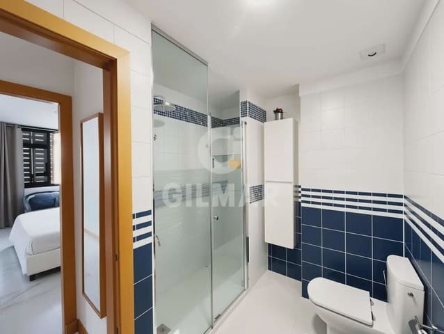 1 quarto Apartamento para arrendar em La Caleta Adeje, Adeje com garagem - 1 800 € (Ref: 10008138)