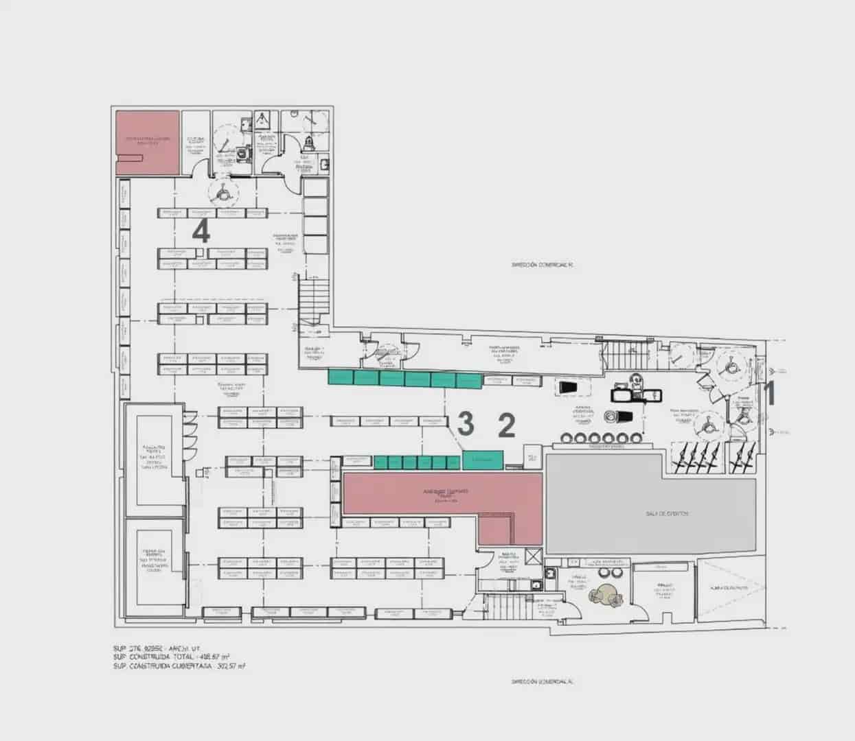 Commercial for sale in Santa Cruz de Tenerife - € 1,003,600 (Ref: 10023369)