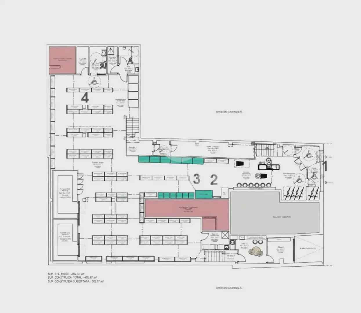 Komercyjne na sprzedaż w Santa Cruz de Tenerife - 1 003 600 € (Ref: 10023369)