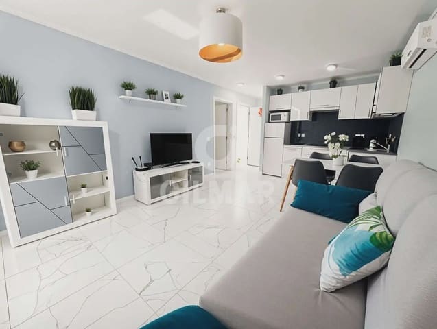 1 quarto Apartamento de Praia para venda em Playa de las Américas, Adeje - 389 000 € (Ref: 10023448)