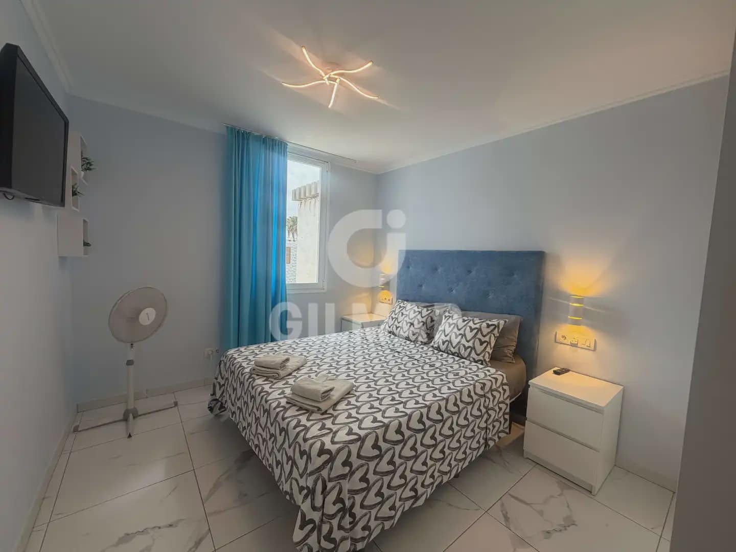 1 quarto Apartamento de Praia para venda em Adeje - 389 000 € (Ref: 10023448)