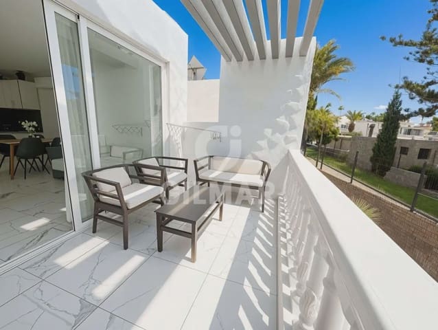 1 quarto Apartamento de Praia para venda em Playa de las Américas, Adeje - 389 000 € (Ref: 10023448)