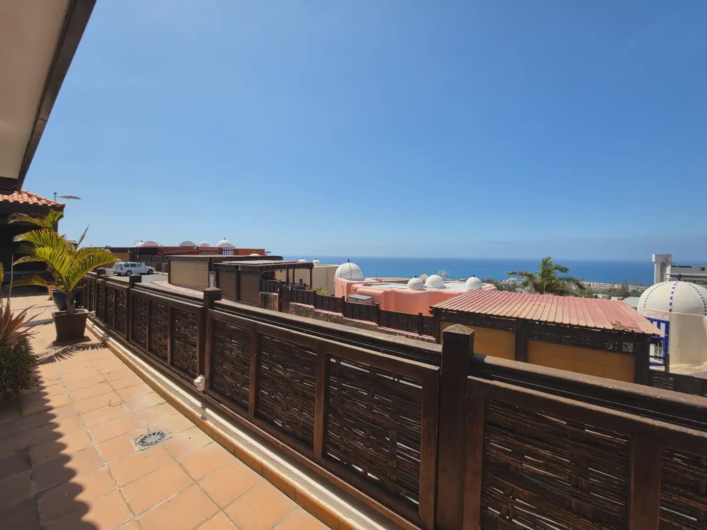 4 sypialnia Willa na sprzedaż w San Bartolome de Tirajana z basenem garażem - 1 350 000 € (Ref: 10024702)
