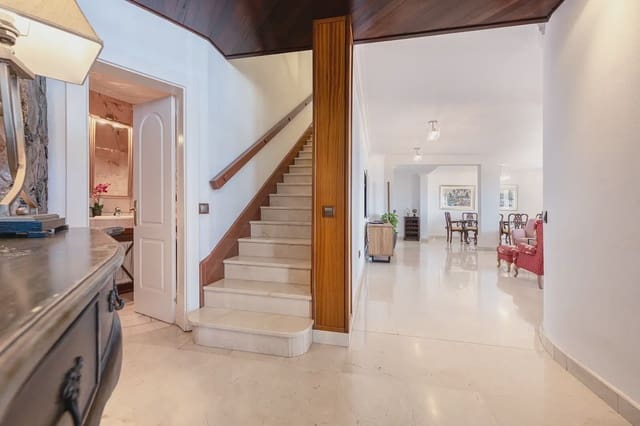 4 sypialnia Willa na sprzedaż w San Agustín, San Bartolomé de Tirajana z basenem garażem - 1 350 000 € (Ref: 10024702)