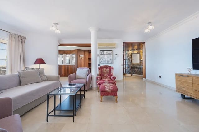 4 sypialnia Willa na sprzedaż w San Agustín, San Bartolomé de Tirajana z basenem garażem - 1 350 000 € (Ref: 10024702)