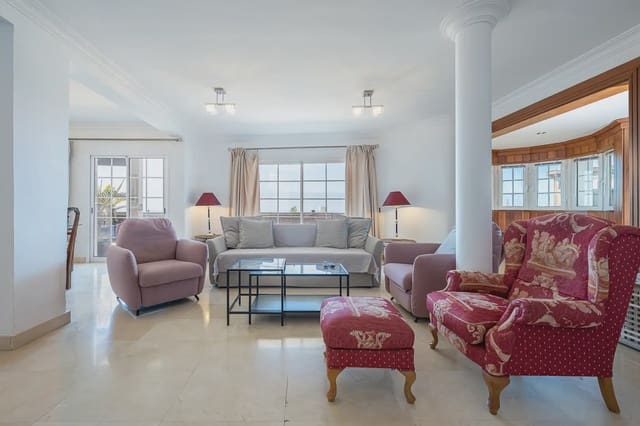 4 sypialnia Willa na sprzedaż w San Agustín, San Bartolomé de Tirajana z basenem garażem - 1 350 000 € (Ref: 10024702)