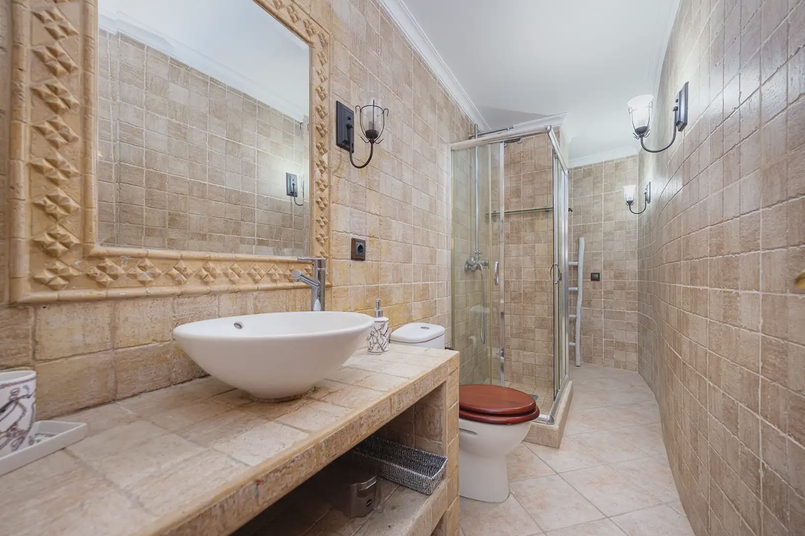 4 sypialnia Willa na sprzedaż w San Bartolome de Tirajana z basenem garażem - 1 350 000 € (Ref: 10024702)