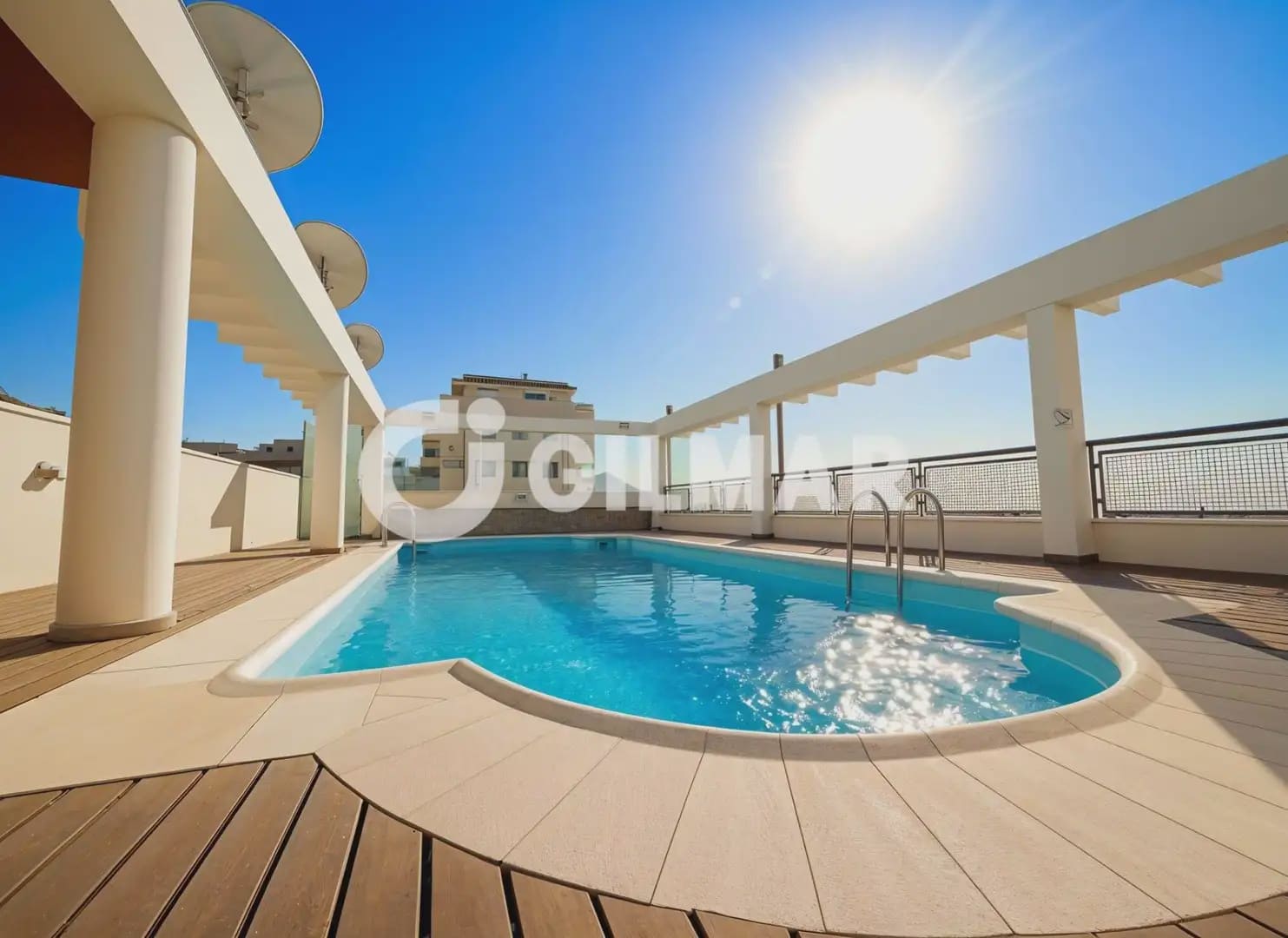 1 soverom Leilighet til leie i Arona med svømmebasseng - € 1 200 (Ref: 10057660)