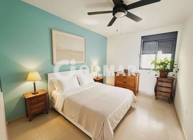 1 soverom Leilighet til leie i Palm-Mar, Arona - € 1 200 (Ref: 10057660)