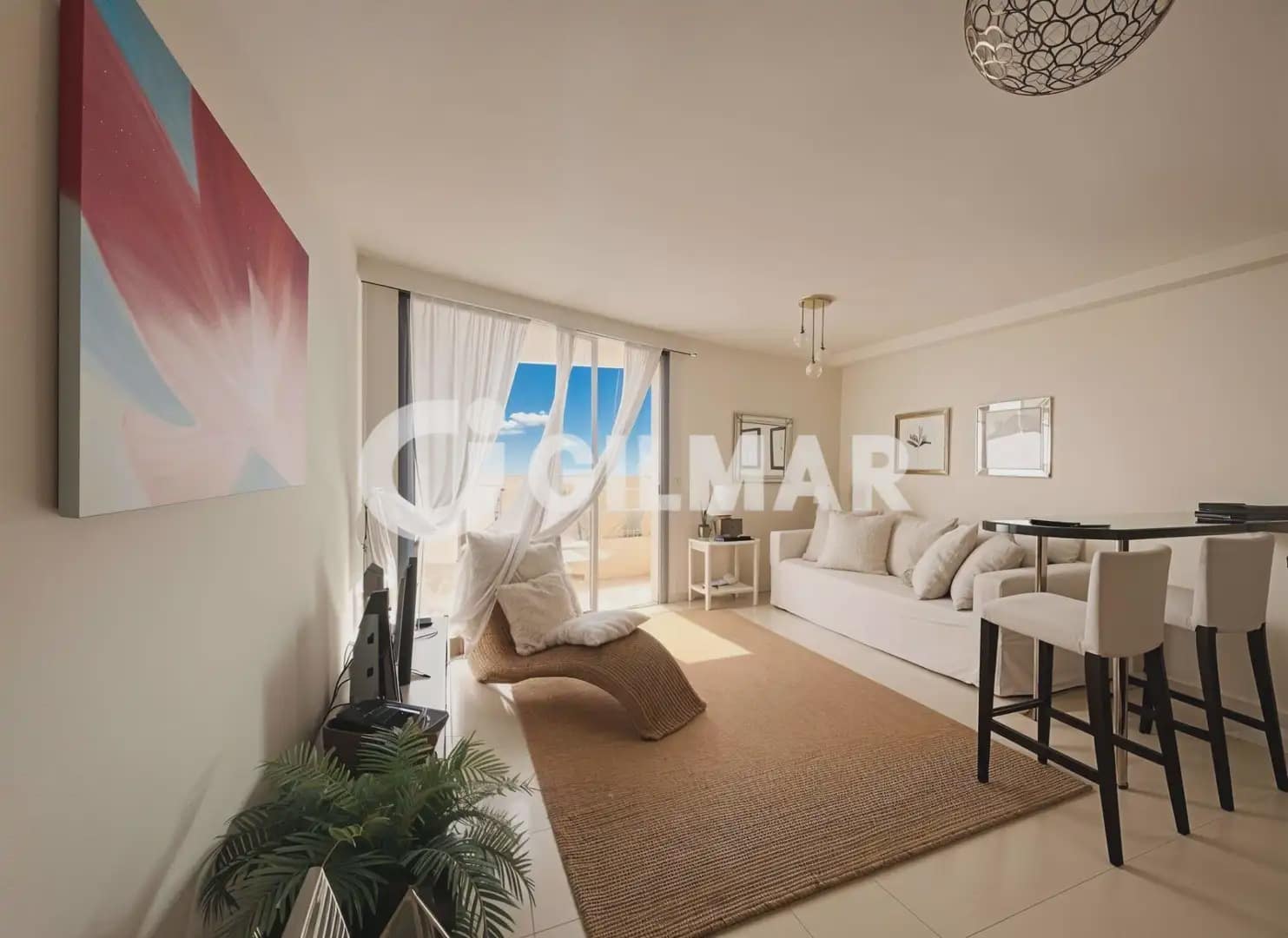 1 soverom Leilighet til leie i Arona med svømmebasseng - € 1 200 (Ref: 10057660)