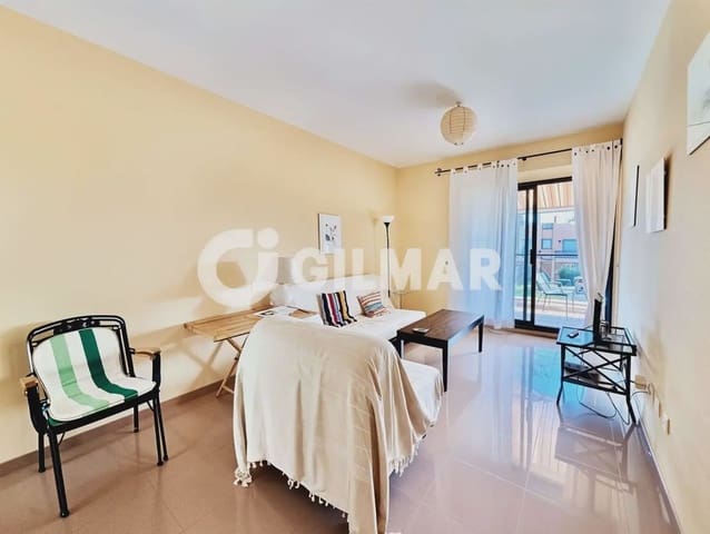 1 quarto Apartamento para venda em Playa del Duque, Adeje com piscina - 360 000 € (Ref: 10077268)