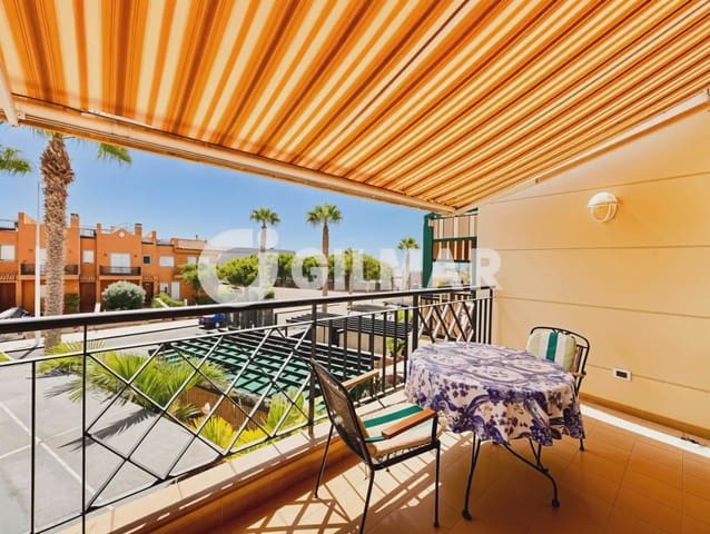 1 quarto Apartamento para venda em Playa del Duque, Adeje com piscina - 360 000 € (Ref: 10077268)