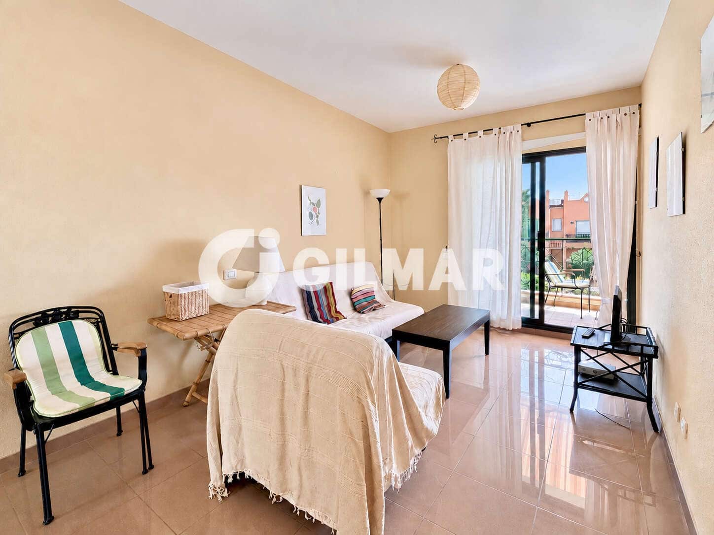 1 soveværelse Lejlighed til salg i Playa del Duque med swimmingpool - € 350.000 (Ref: 10077268)