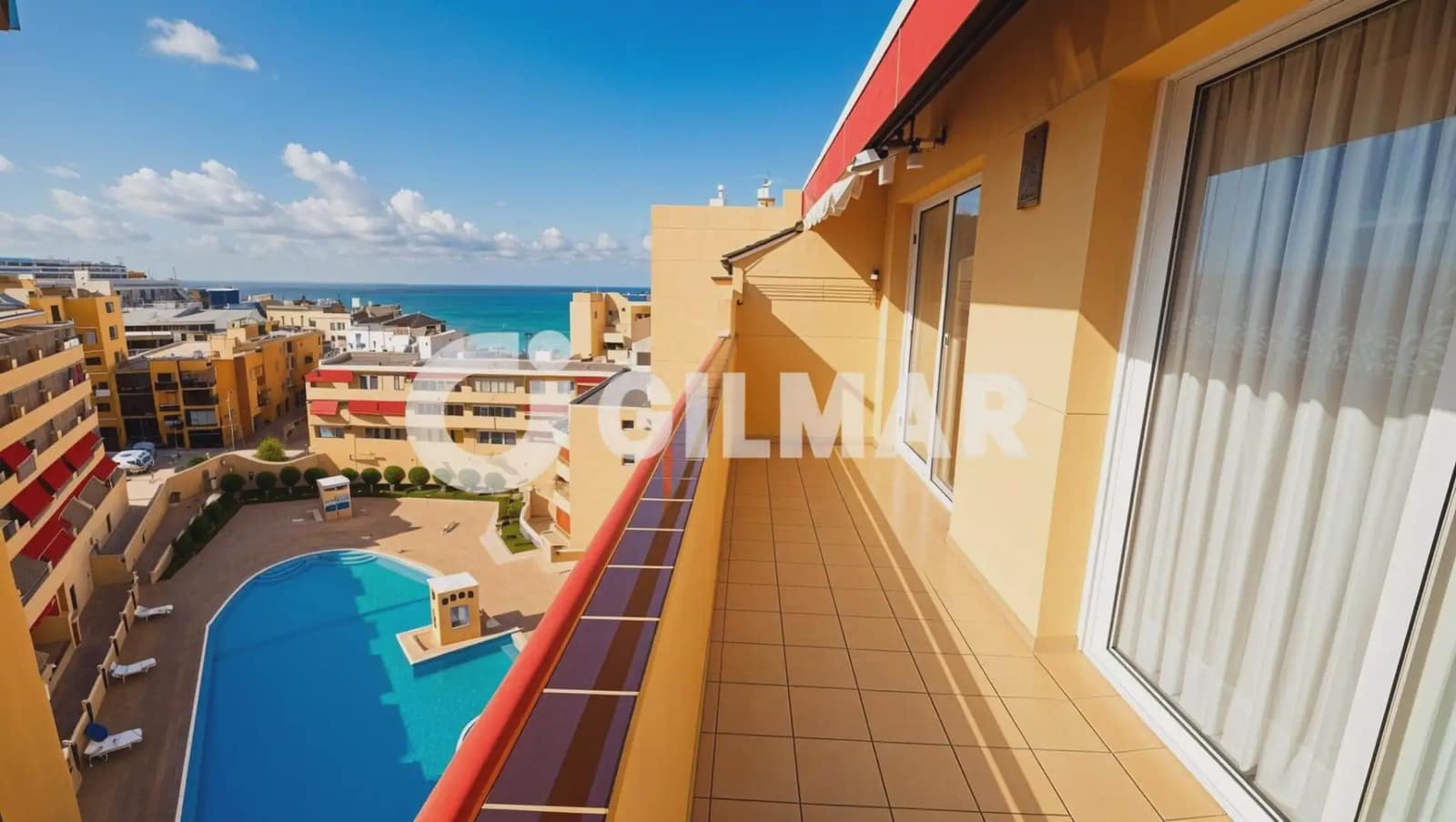 1 slaapkamer Penthouse te koop in Santiago del Teide - € 250.000 (Ref: 10086951)