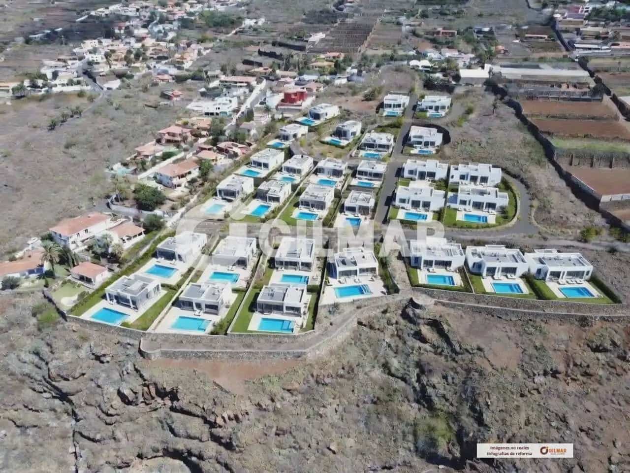 Building Plot for sale in Tacoronte - € 296,000 (Ref: 10114439)