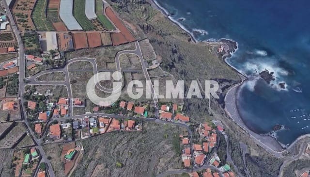 Terreno para Construção para venda em Tacoronte - 306 000 € (Ref: 10114440)
