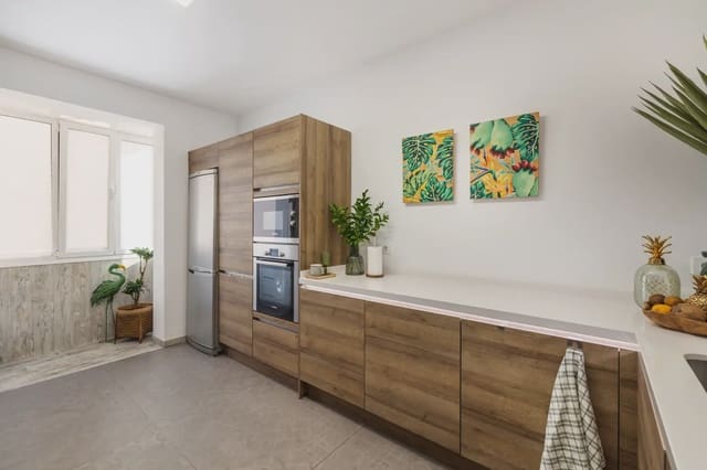 3 quarto Apartamento para venda em Santa Catalina - Canteras, Las Palmas de Gran Canaria - 568 000 € (Ref: 10130648)