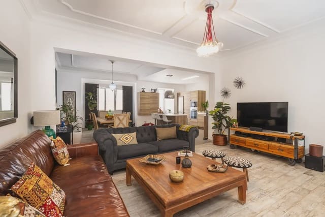 3 quarto Apartamento para venda em Santa Catalina - Canteras, Las Palmas de Gran Canaria - 568 000 € (Ref: 10130648)