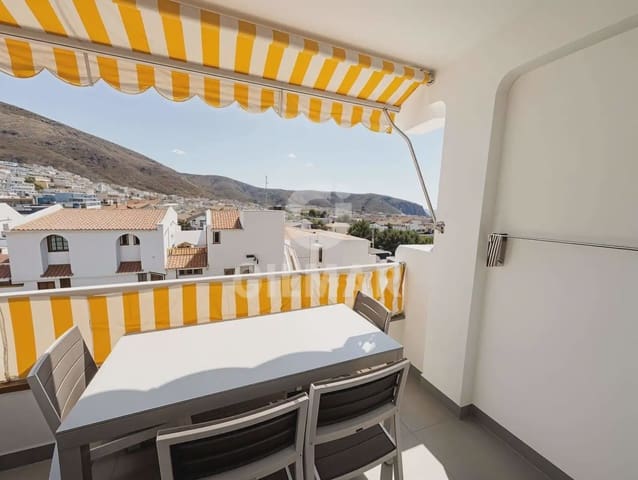 1 soverom Leilighet til salgs i Los Cristianos, Arona med svømmebasseng - € 298 000 (Ref: 10168988)