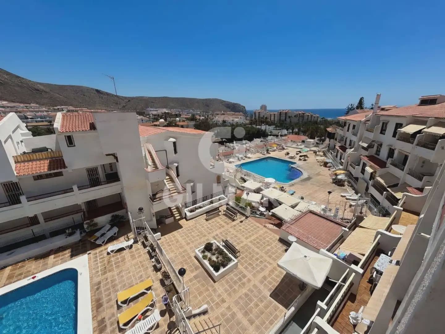 1 chambre Appartement à vendre à Los Cristianos avec piscine - 298 000 € (Ref: 10168988)