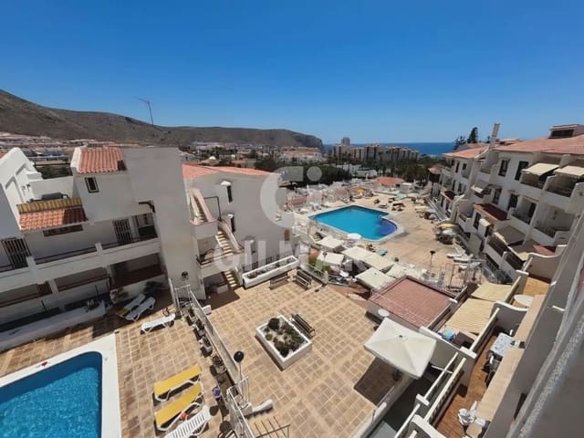 1 soverom Leilighet til salgs i Los Cristianos, Arona med svømmebasseng - € 298 000 (Ref: 10168988)