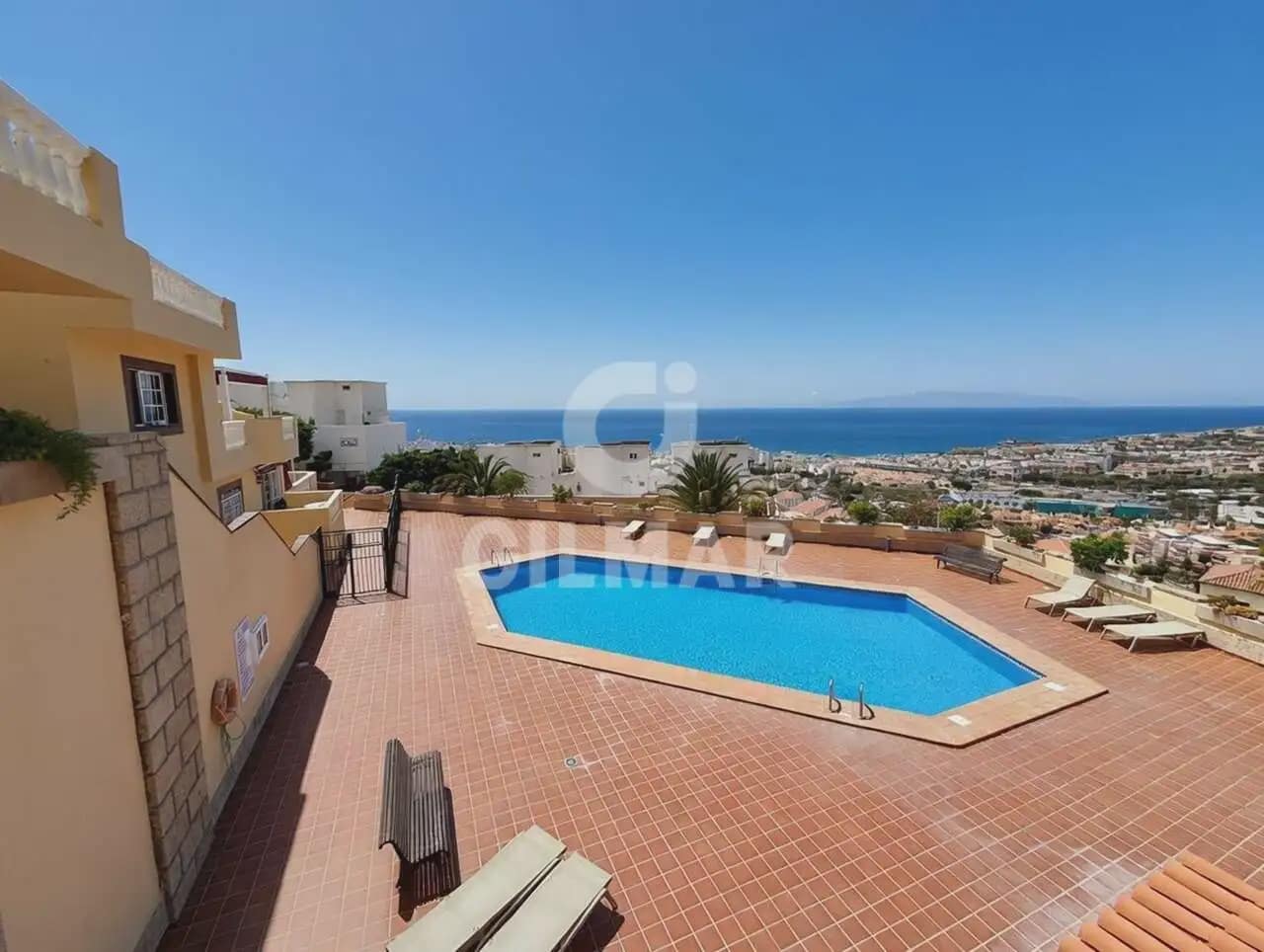 Ático de 1 habitación en Torviscas en venta con piscina garaje - 350.000 € (Ref: 10168991)