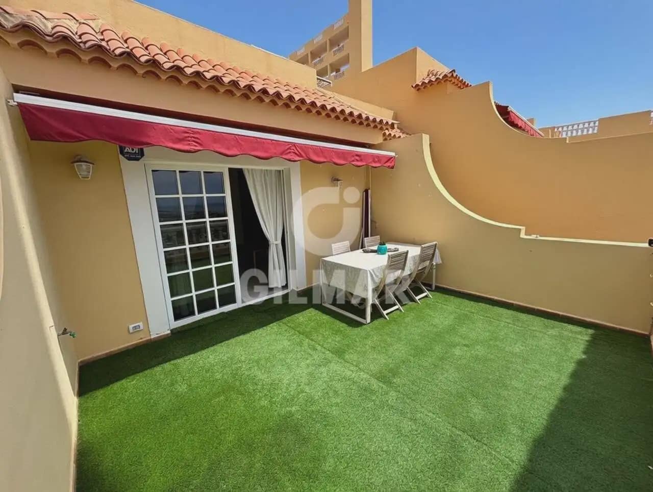 Ático de 1 habitación en Torviscas en venta con piscina garaje - 350.000 € (Ref: 10168991)