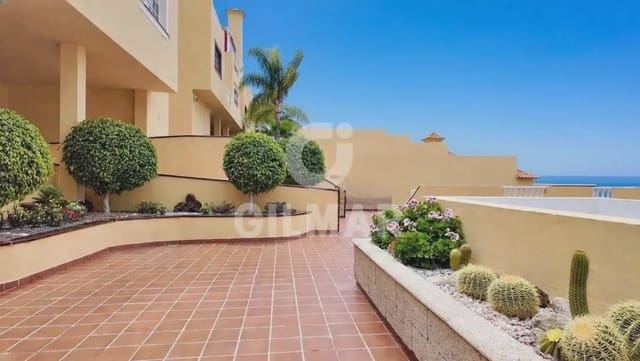 Ático de 1 habitación en Torviscas, Adeje en venta con piscina garaje - 350.000 € (Ref: 10168991)