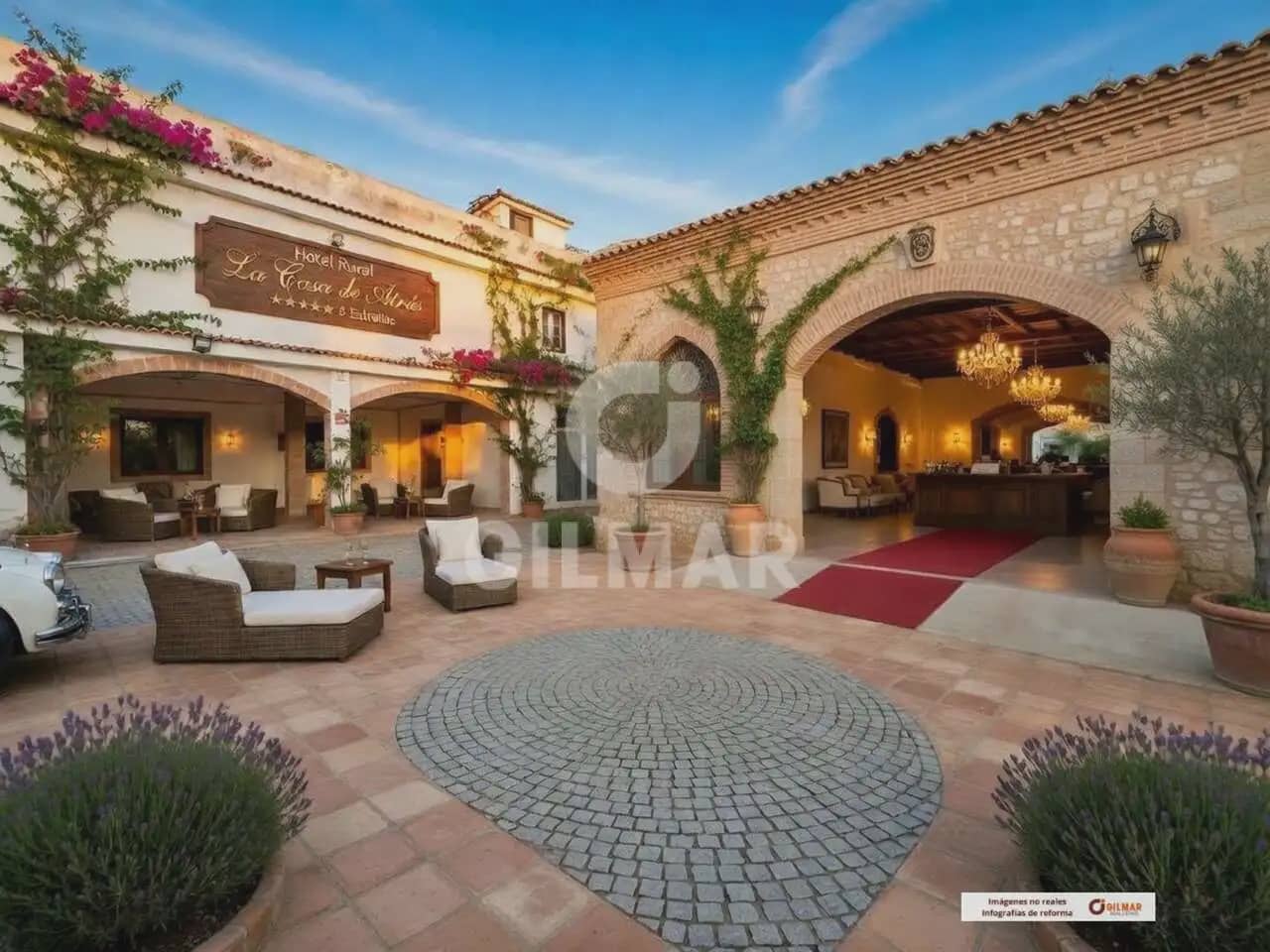 8 bedroom Finca/Country House for sale in San Cristobal de La Laguna - € 1,380,000 (Ref: 10168992)