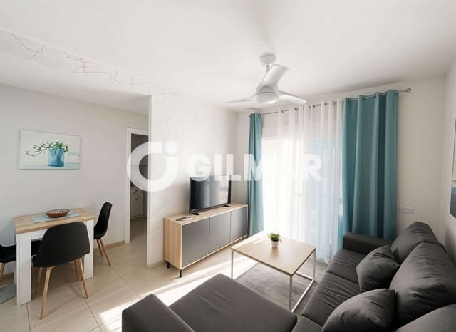 1 bedroom Apartment for rent in Golf del Sur, San Miguel de Abona with pool - € 1,200 (Ref: 10168995)