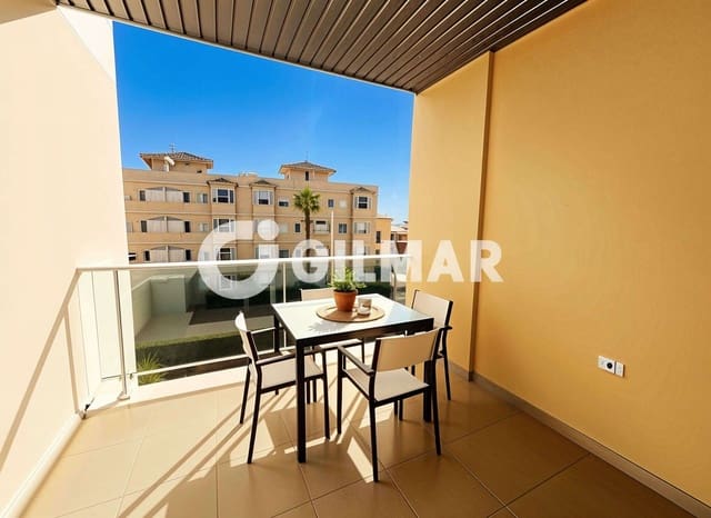 1 bedroom Apartment for rent in Golf del Sur, San Miguel de Abona with pool - € 1,200 (Ref: 10168995)