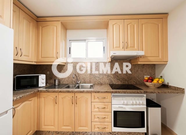 1 bedroom Apartment for rent in Golf del Sur, San Miguel de Abona with pool - € 1,200 (Ref: 10168995)