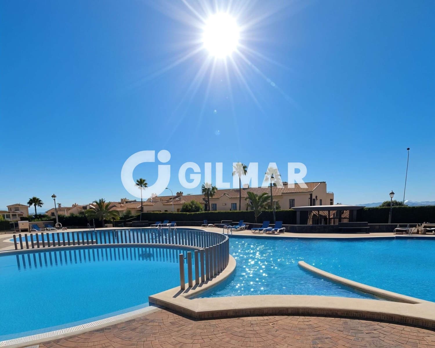 1 sovrum Lägenhet att hyra i Golf del Sur med pool - 1 200 € (Ref: 10168995)