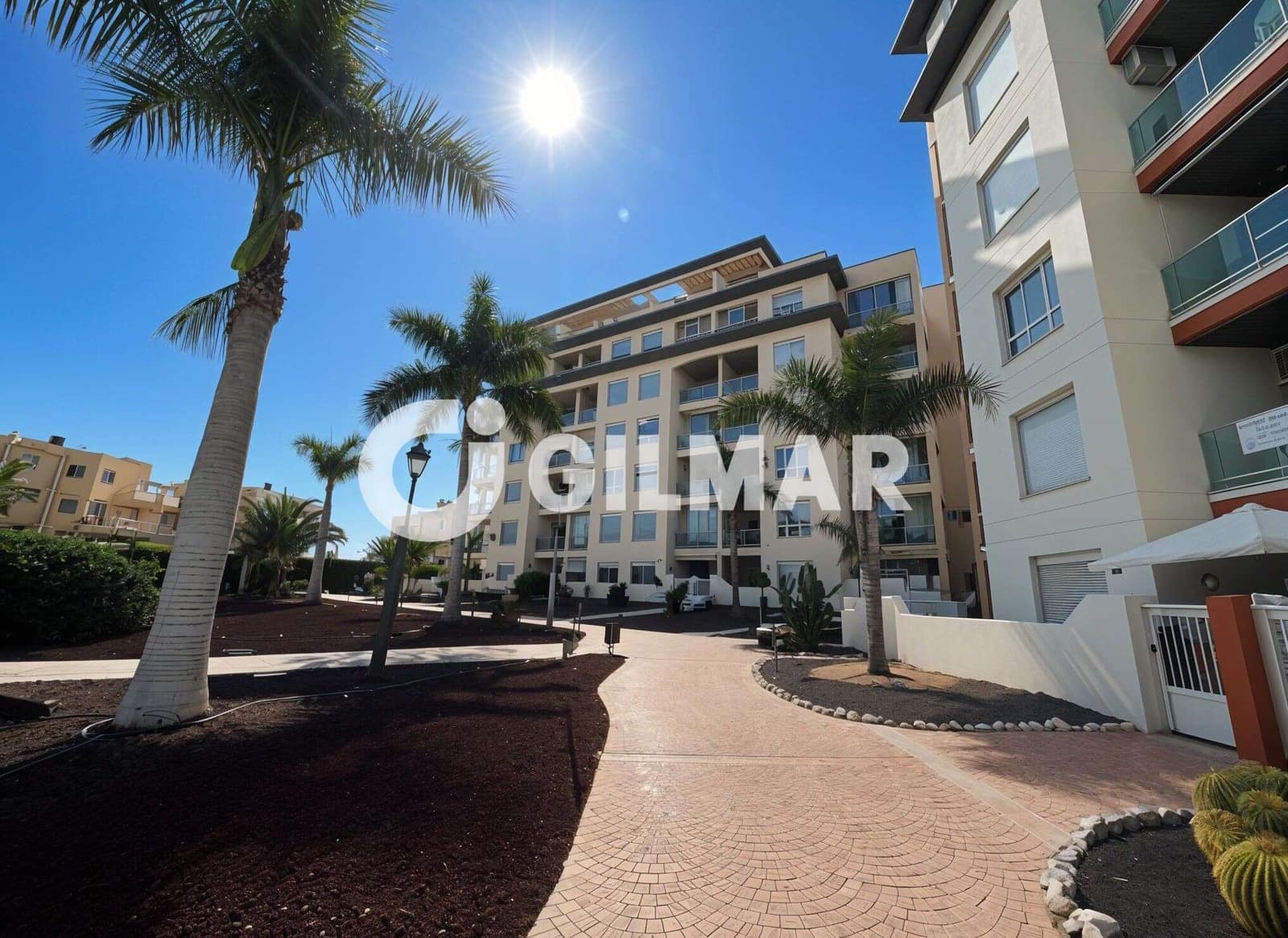 1 sovrum Lägenhet att hyra i Golf del Sur med pool - 1 200 € (Ref: 10168995)