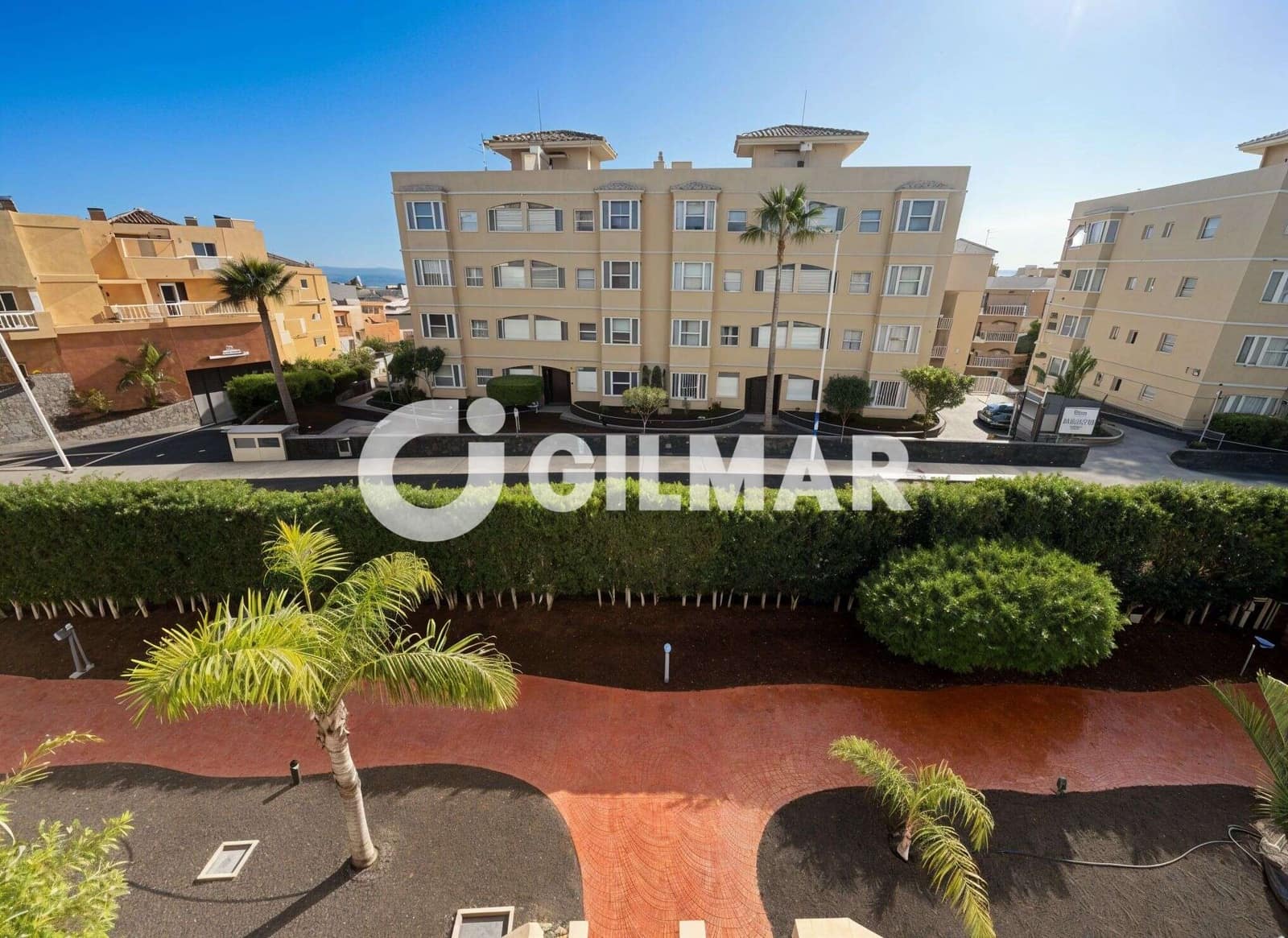 1 sovrum Lägenhet att hyra i Golf del Sur med pool - 1 200 € (Ref: 10168995)