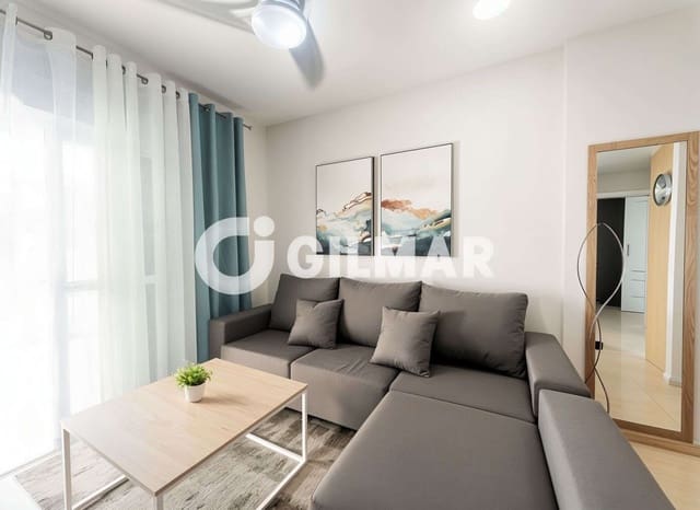 1 bedroom Apartment for rent in Golf del Sur, San Miguel de Abona with pool - € 1,200 (Ref: 10168995)