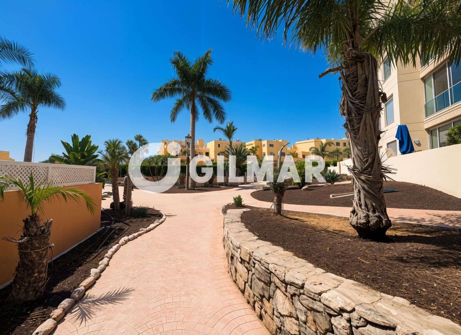 1 sovrum Lägenhet att hyra i Golf del Sur med pool - 1 200 € (Ref: 10168995)