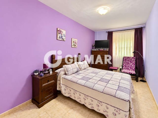 2 Zimmer Penthouse zu verkaufen in Fañabe, Adeje mit Garage - 335.000 € (Ref: 10168997)