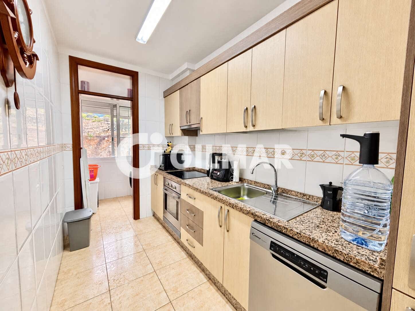 2 Zimmer Penthouse zu verkaufen in Fanabe mit Garage - 335.000 € (Ref: 10168997)