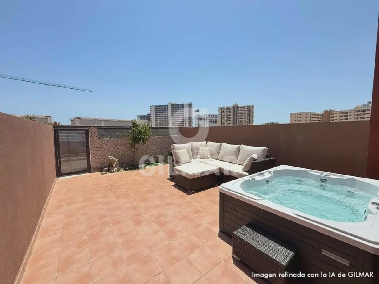 Terraced Villa for sale in Playa Paraiso with pool garage - € 785,000 (Ref: 10168998)