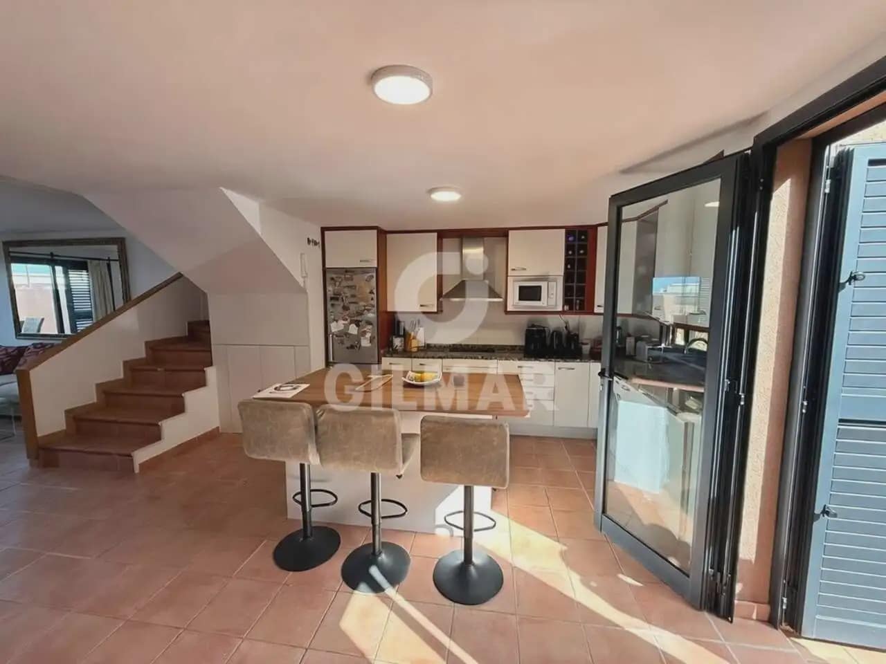 Terraced Villa for sale in Playa Paraiso with pool garage - € 785,000 (Ref: 10168998)