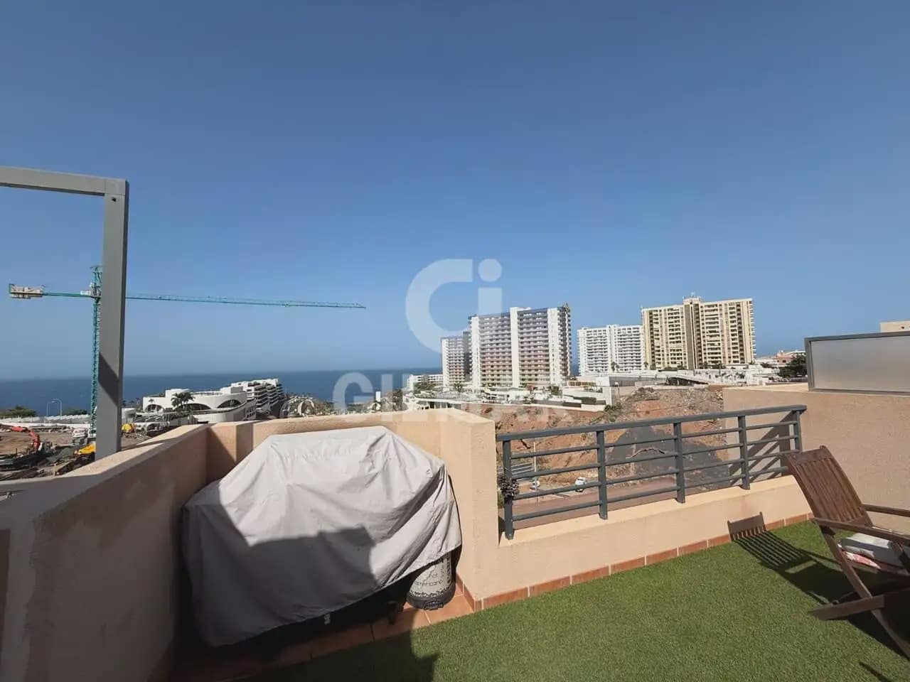 Terraced Villa for sale in Playa Paraiso with pool garage - € 785,000 (Ref: 10168998)