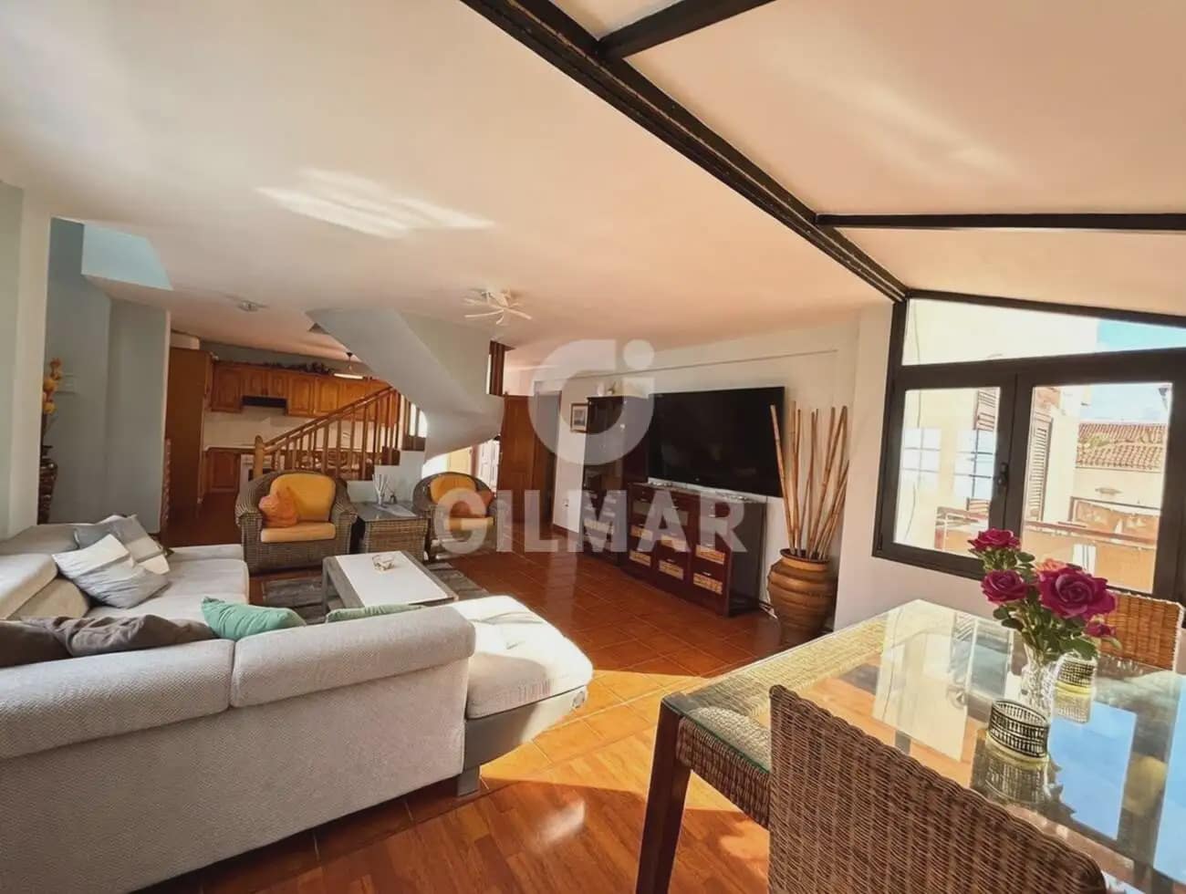 3 bedroom Semi-detached Villa for sale in Costa del Silencio with pool - € 425,000 (Ref: 10169004)