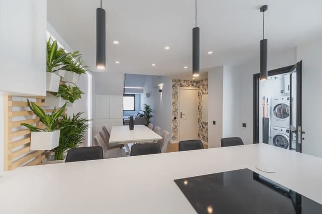 2 makuuhuone Kattohuoneisto myytävänä paikassa Santa Catalina - Canteras, Las Palmas de Gran Canaria - 887 000 € (Ref: 10169009)
