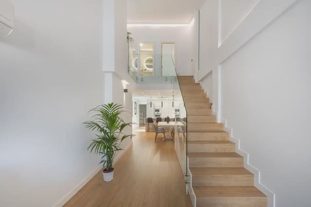 2 makuuhuone Kattohuoneisto myytävänä paikassa Santa Catalina - Canteras, Las Palmas de Gran Canaria - 887 000 € (Ref: 10169009)