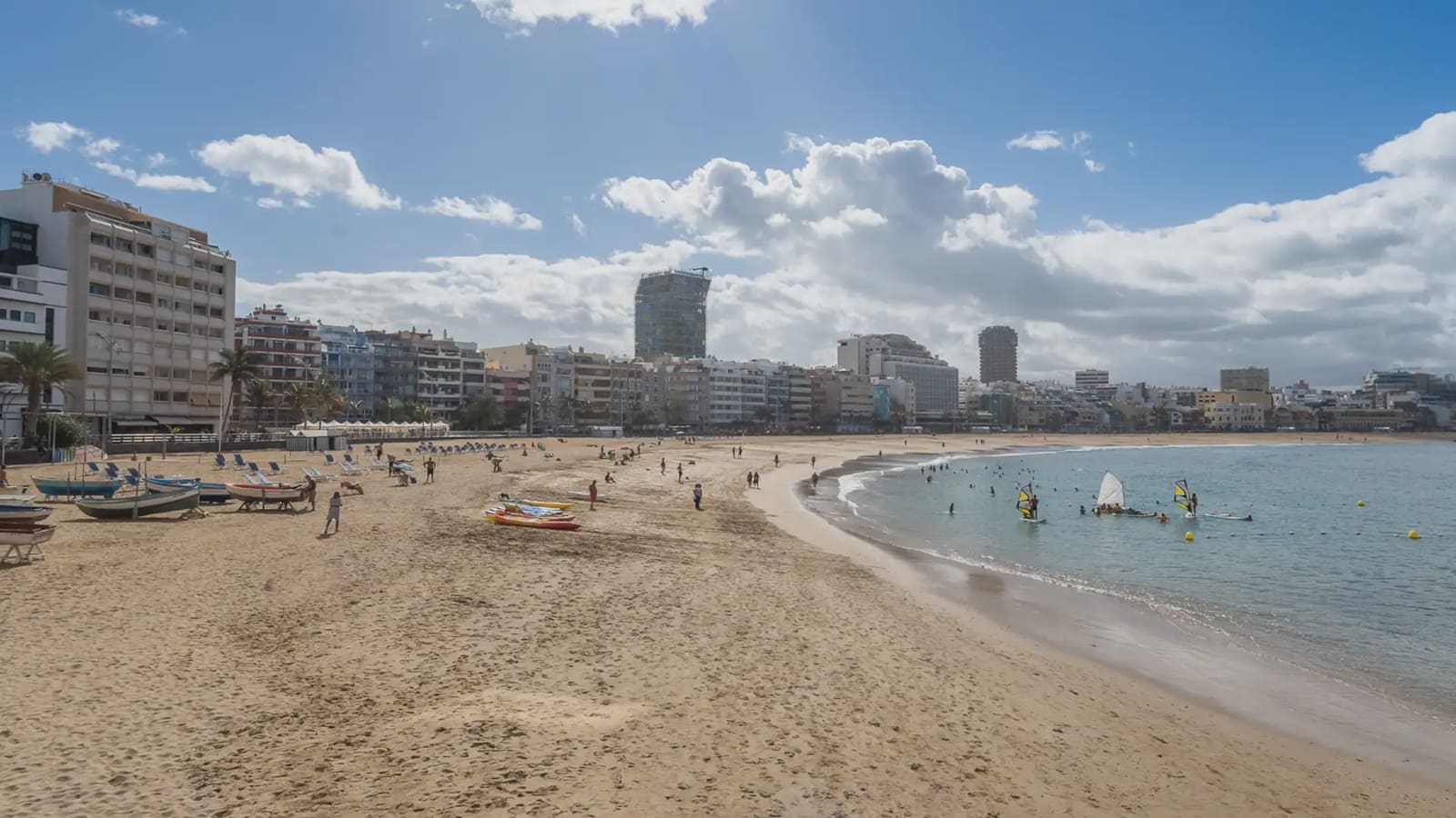 2 bedroom Penthouse for sale in Las Palmas de Gran Canaria - € 887,000 (Ref: 10169009)