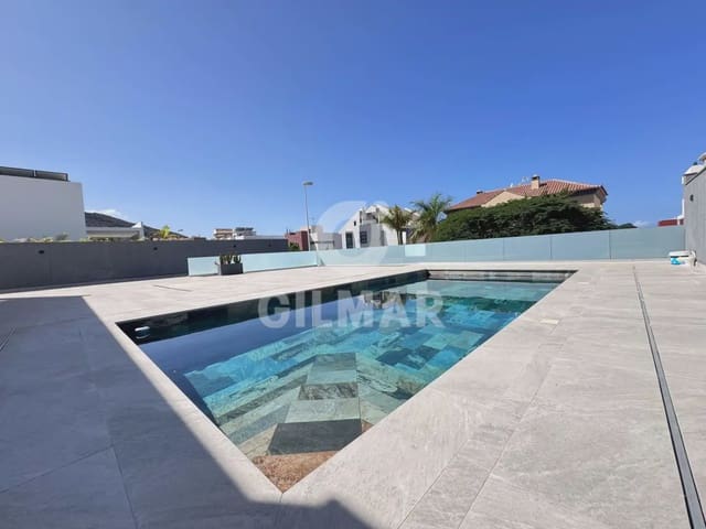 4 bedroom Villa for sale in El Madroñal, Adeje with pool garage - € 1,750,000 (Ref: 10169023)