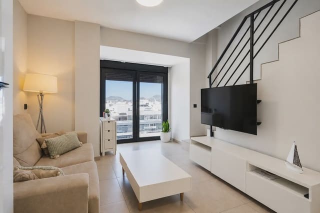 1 camera da letto Appartamento in vendita in Santa Catalina - Canteras, Las Palmas de Gran Canaria con garage - 300.000 € (Rif: 10169027)