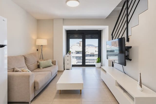 1 camera da letto Appartamento in vendita in Santa Catalina - Canteras, Las Palmas de Gran Canaria con garage - 300.000 € (Rif: 10169027)